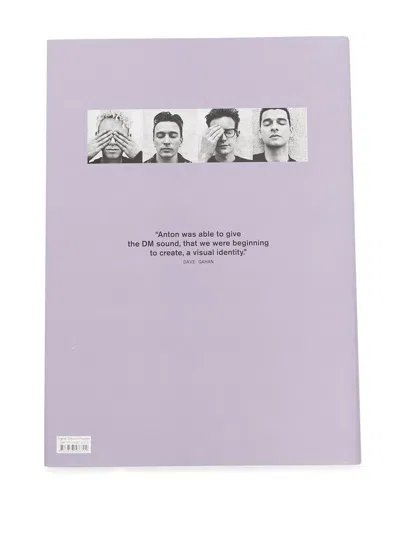 Taschen Depeche Mode By Anton Corbijn