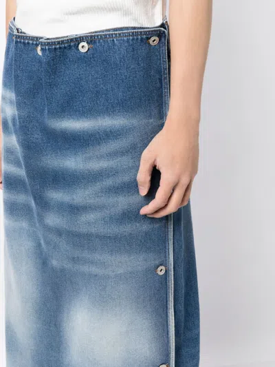 Shop Y/project Detachable-panel Jeans