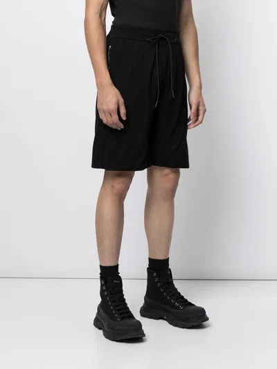 Shop Iceberg Drawstring Waist Track Shorts