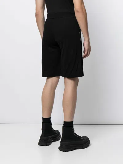 Shop Iceberg Drawstring Waist Track Shorts