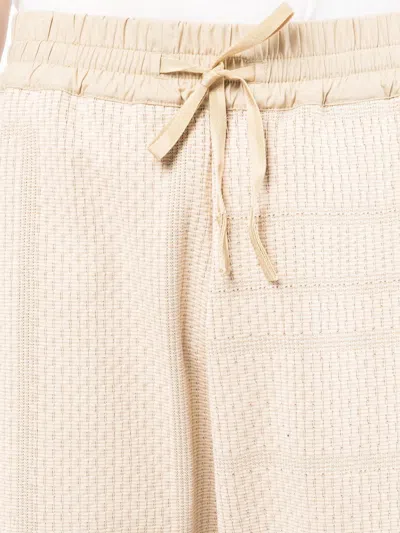 Shop Byborre Drop-crotch Bermuda Shorts