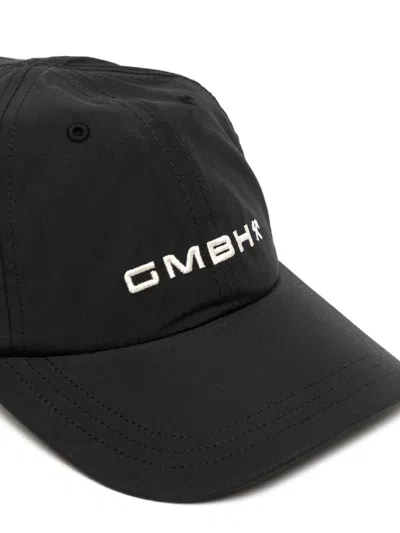 Shop Gmbh Embroidered-logo Baseball Cap