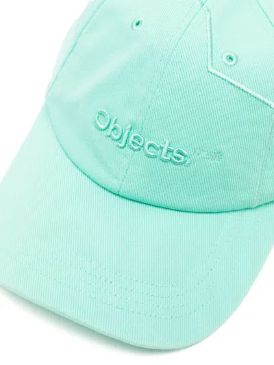 Shop Objects Iv Life Embroidered-logo Baseball Cap