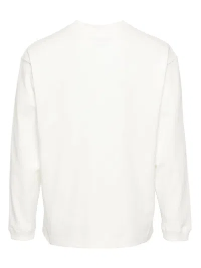 Shop And Wander Flap-pocket Cotton T-shirt
