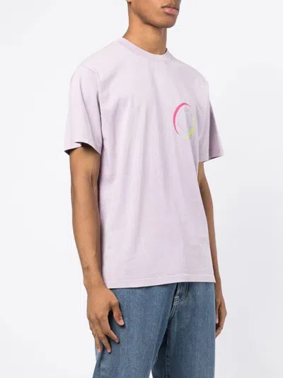 Shop Clot Globe Logo Short-sleeve T-shirt