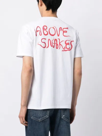 Shop Endless Joy Graphic-print Cotton T-shirt