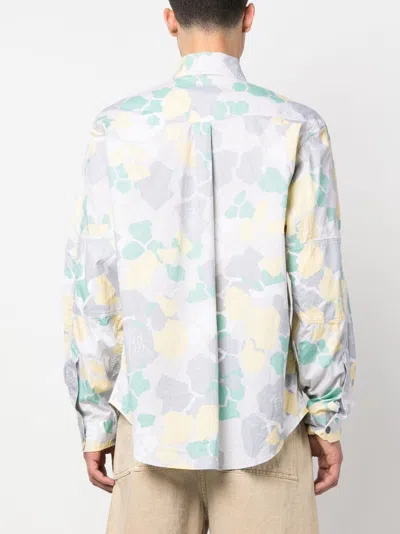 Shop Objects Iv Life Graphic-print Long-sleeved Shirt