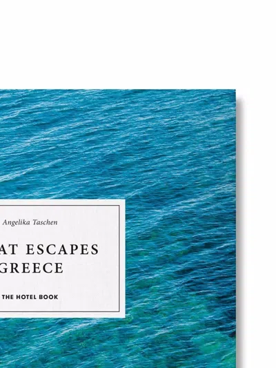 Shop Taschen Great Escapes Greece. The Hotel Book