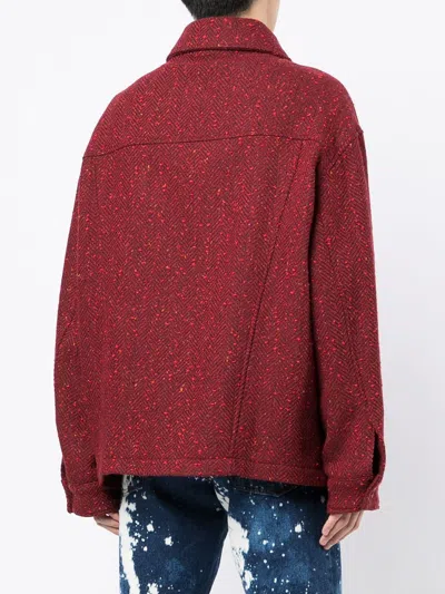 Marni Herringbone-effect Jacket