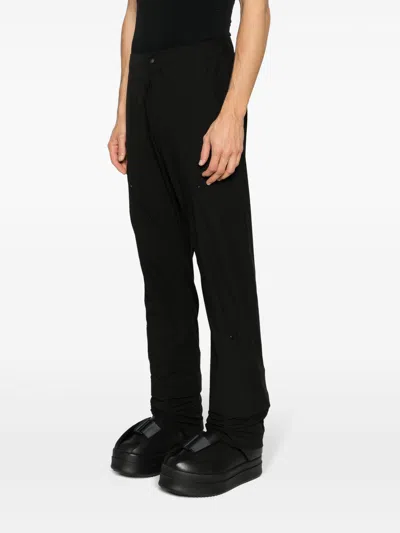 Shop Post Archive Faction High-waist Tapered-leg Trousers