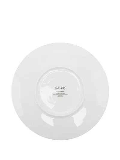 Shop Ligne Blanche Katz Porcelain Plate
