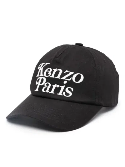 Shop Kenzo Utility Cotton Cap