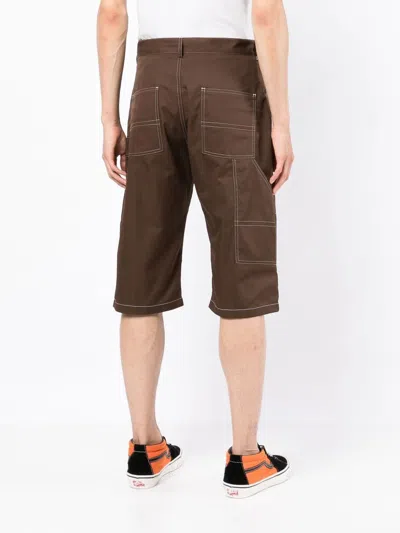 Shop Paccbet Knee-length Shorts