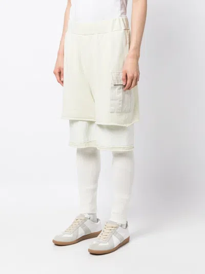 Shop Undercover Layered Cotton Trousers