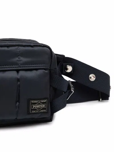 Shop Porter-yoshida & Co Logo Patch Belt Bag