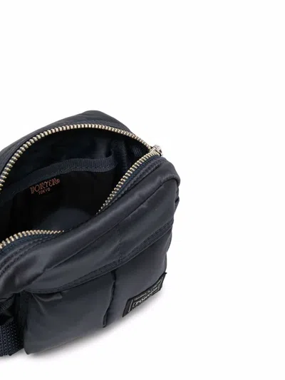 Shop Porter-yoshida & Co Logo Patch Belt Bag