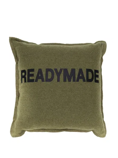 Shop Readymade Logo Print Cushion