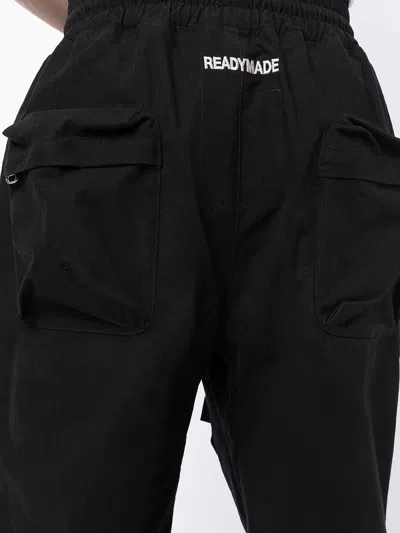 Readymade Logo-print Cargo Pants