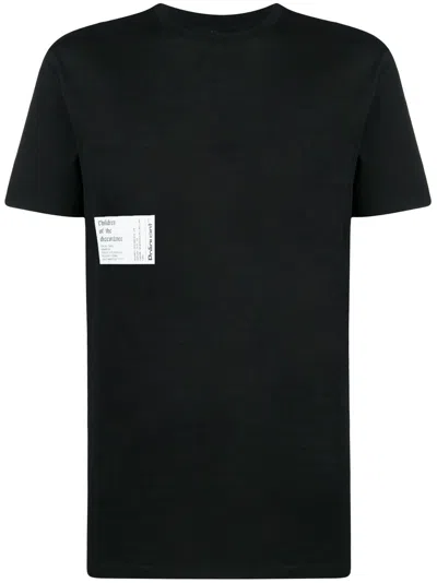 Shop Children Of The Discordance Logo-print Cotton T-shirt