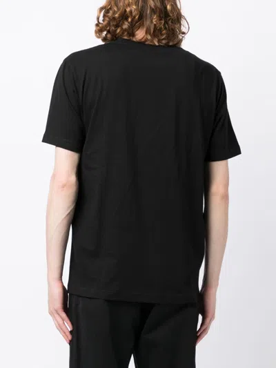 Shop Mcq By Alexander Mcqueen Logo-print Cotton T-shirt
