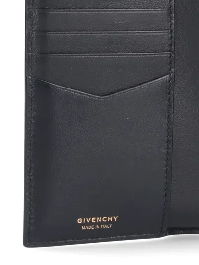 Givenchy Wallets In Black
