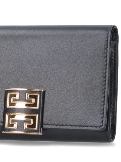 Givenchy Wallets In Black