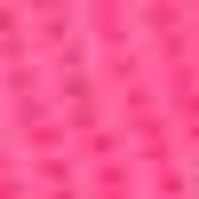 Bebe Rhinestone Logo Cap In Fuchsia
