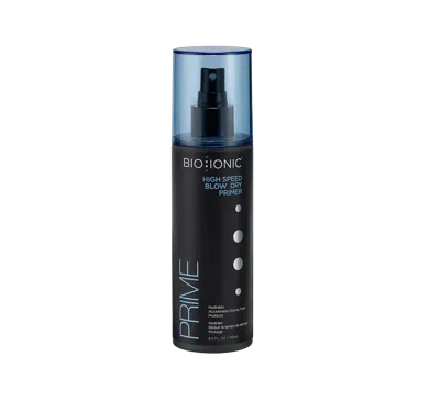 Shop Bio Ionic High Speed Blow Dry Primer By