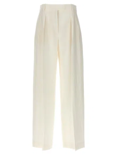 Shop The Row 'antone' Pants In White