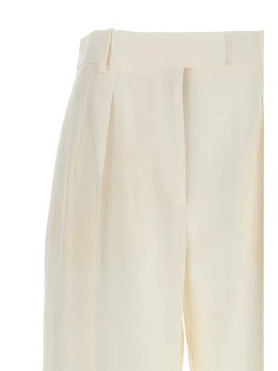 Shop The Row 'antone' Pants In White