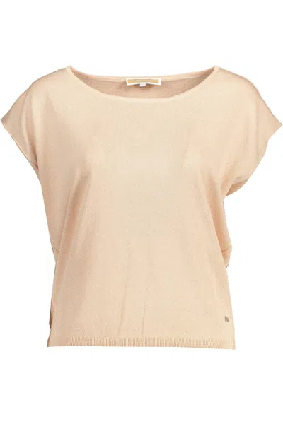 Shop Kocca Pink Polyester Tops & T-shirt