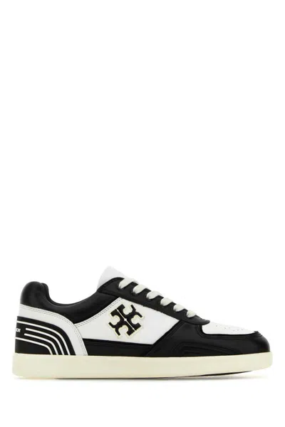 Shop Tory Burch Sneakers In Multicoloured