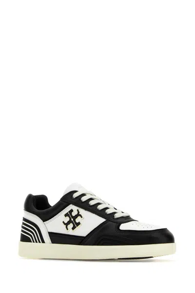 Shop Tory Burch Sneakers In Multicoloured