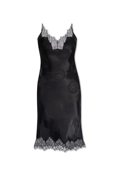 Shop Coperni Dresses In Black
