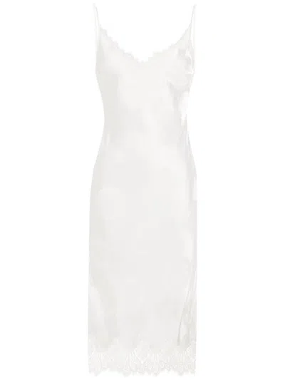 Shop Coperni Dresses In White