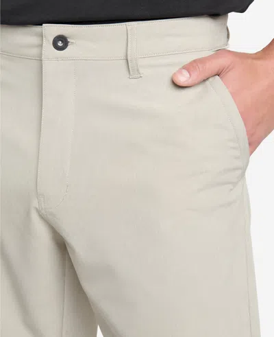 Kenneth Cole Performance Tech Short Pant In Khaki