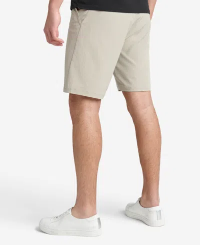 Kenneth Cole Performance Tech Short Pant In Khaki