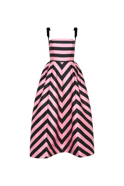 Rebecca Vallance Jocelyn Midi Dress