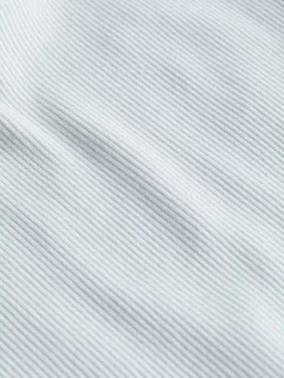 L Agence Adira Tank In White