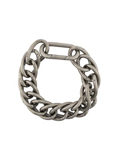 Goti Chain Link Charm Bracelet