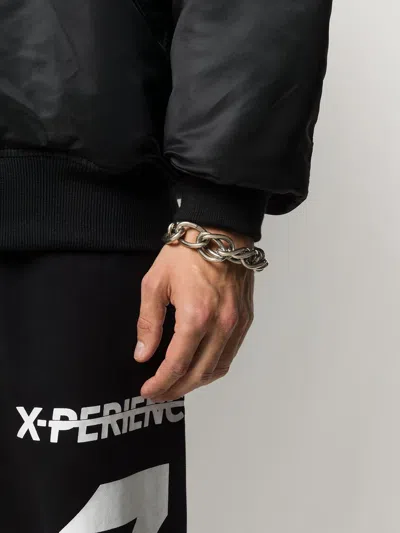 Goti Chain Link Charm Bracelet