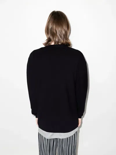 Moncler Pocket-detail Crew Neck Jumper