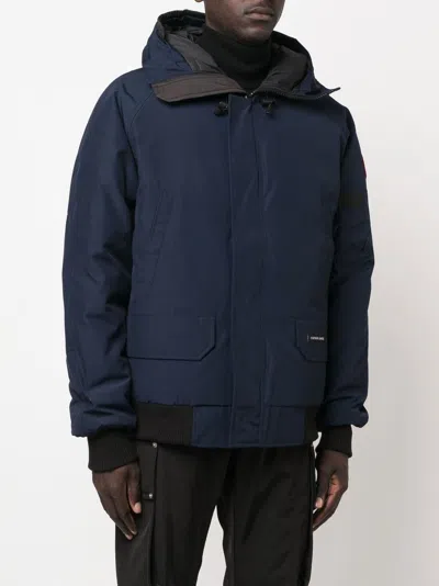 Shop Canada Goose Chilliwack Hooded Puffer Jacket