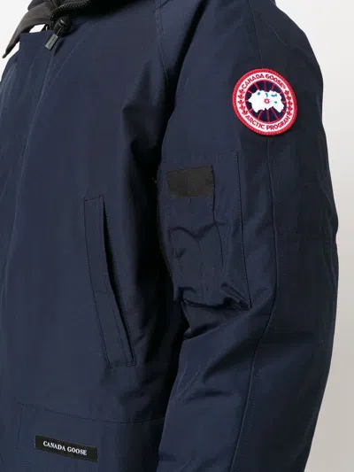 Shop Canada Goose Chilliwack Hooded Puffer Jacket