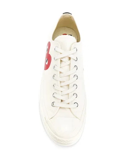 Comme Des Garçons Play X Converse Comme Des Garcons Play Converse Sneakers