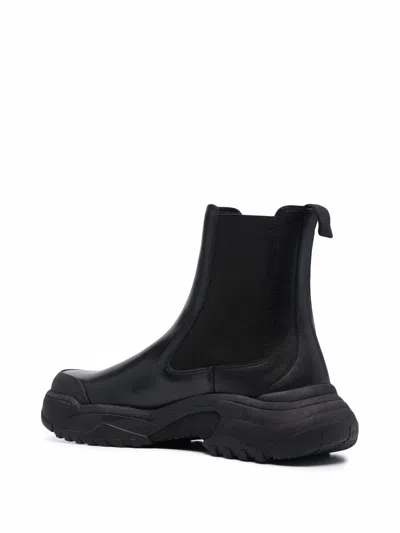 Shop Gmbh Chunky-sole Chelsea Boots