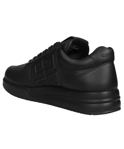 Givenchy G Move Low-top Sneakers In Calf Leather