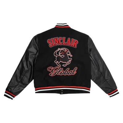 Shop Sinclair City Varsity Jacket