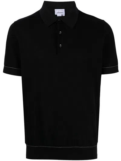 Shop Brioni Classic Polo Shirt