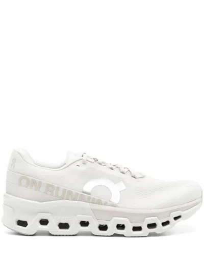 Shop On Running Cloudmonster 2 Panelled Sneakers
